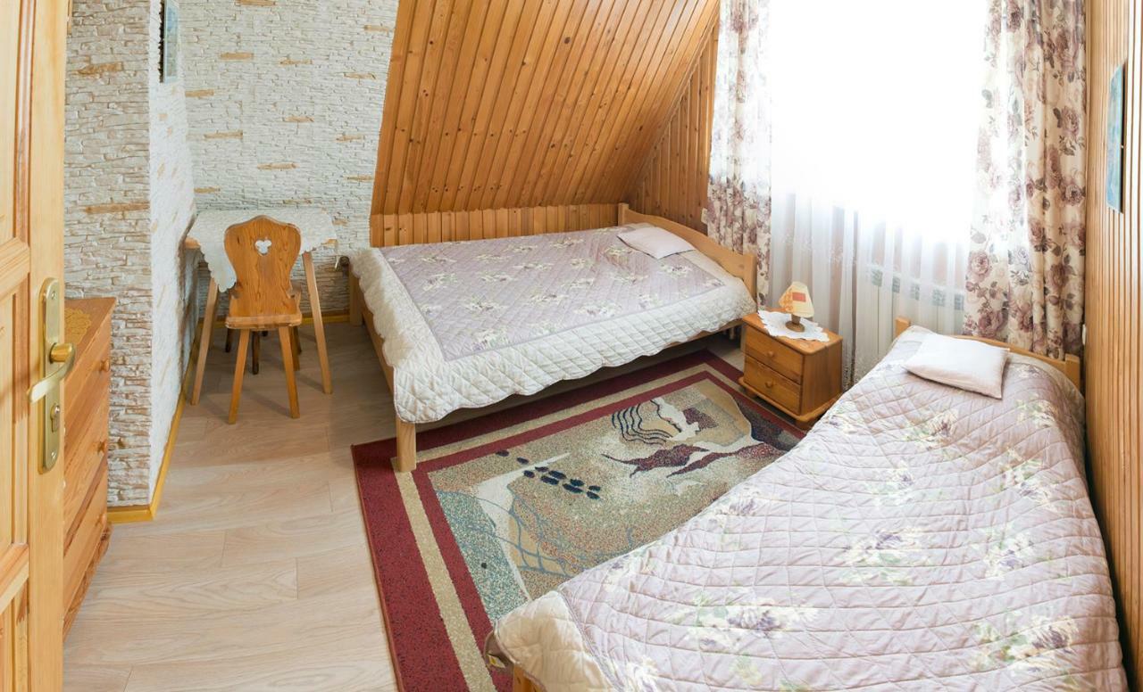 بوكافينا تترايسكا Willa Irys المظهر الخارجي الصورة